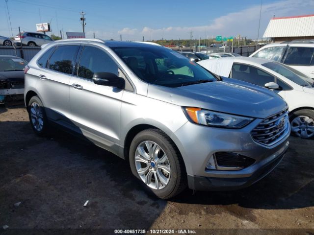 ford edge 2020 2fmpk4k92lba37237