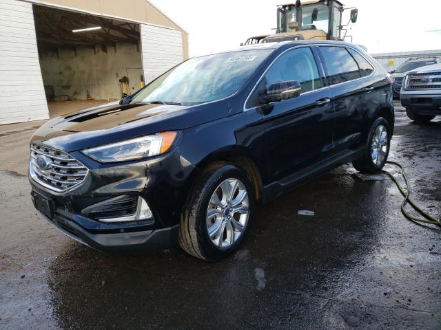 ford edge 2022 2fmpk4k92nba30677