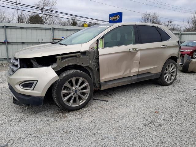 ford edge 2017 2fmpk4k93hbc08648