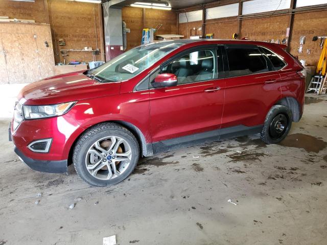 ford edge titan 2018 2fmpk4k93jbb12380