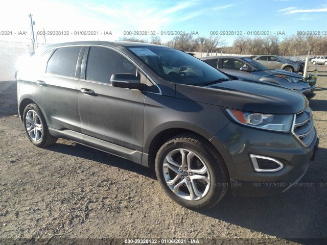 ford edge 2018 2fmpk4k93jbc16240