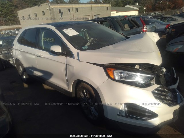 ford edge 2019 2fmpk4k93kbb65842