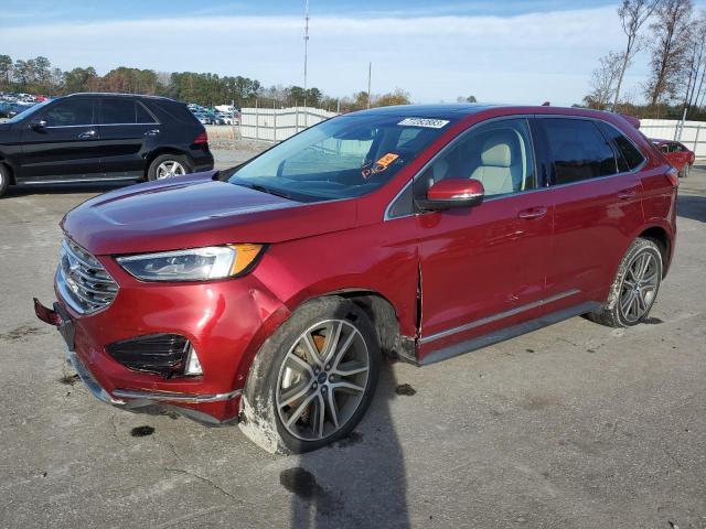 ford edge 2019 2fmpk4k93kbb73536