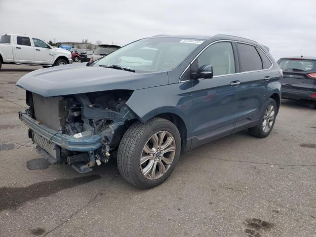 ford edge titan 2019 2fmpk4k93kbb80132