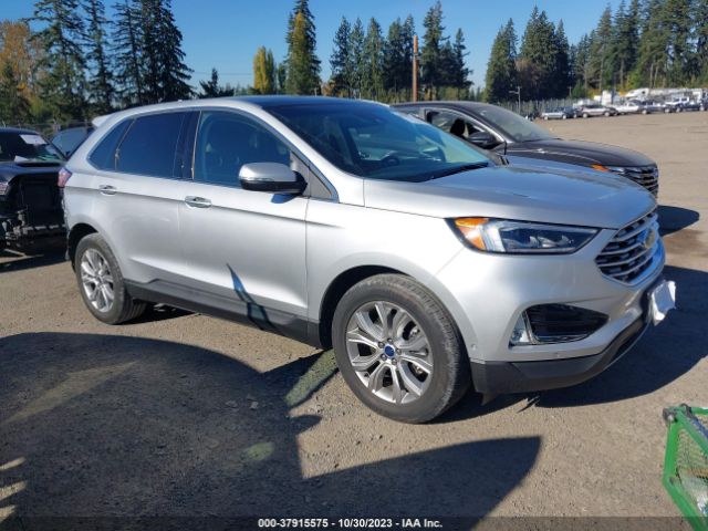 ford edge 2019 2fmpk4k93kbb81099