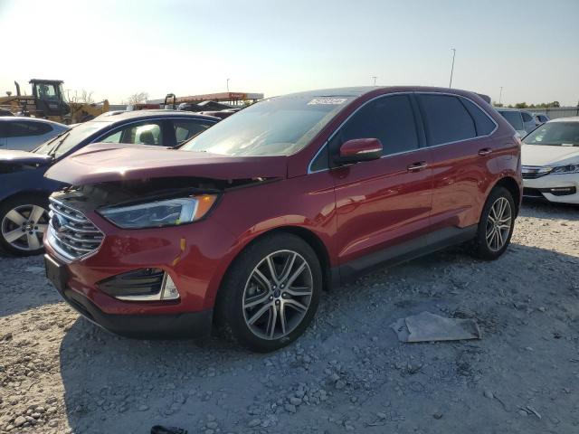 ford edge titan 2019 2fmpk4k93kbc20483