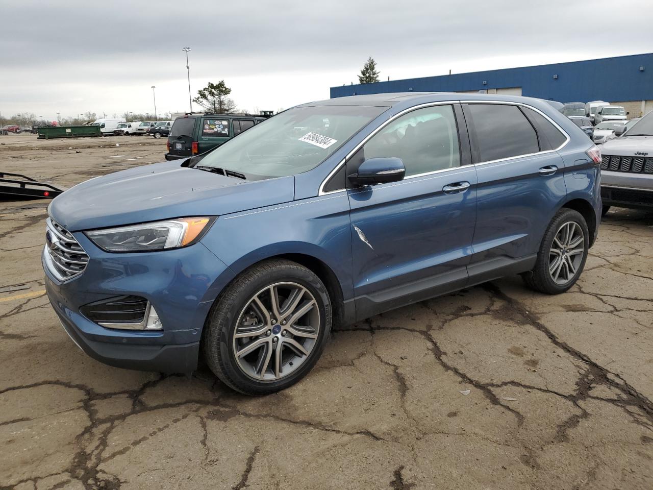 ford edge 2019 2fmpk4k93kbc34853