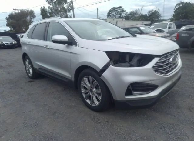 ford edge 2019 2fmpk4k93kbc37445