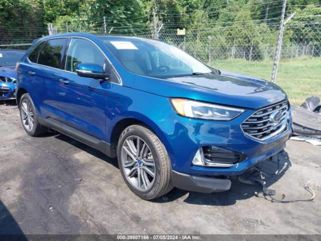 ford edge 2020 2fmpk4k93lbb37959