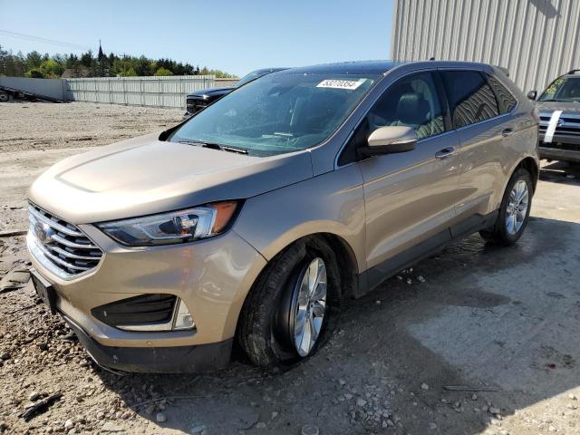 ford edge 2021 2fmpk4k93mba21369