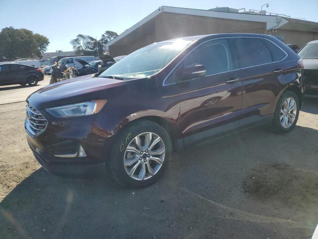 ford edge titan 2022 2fmpk4k93nba45334