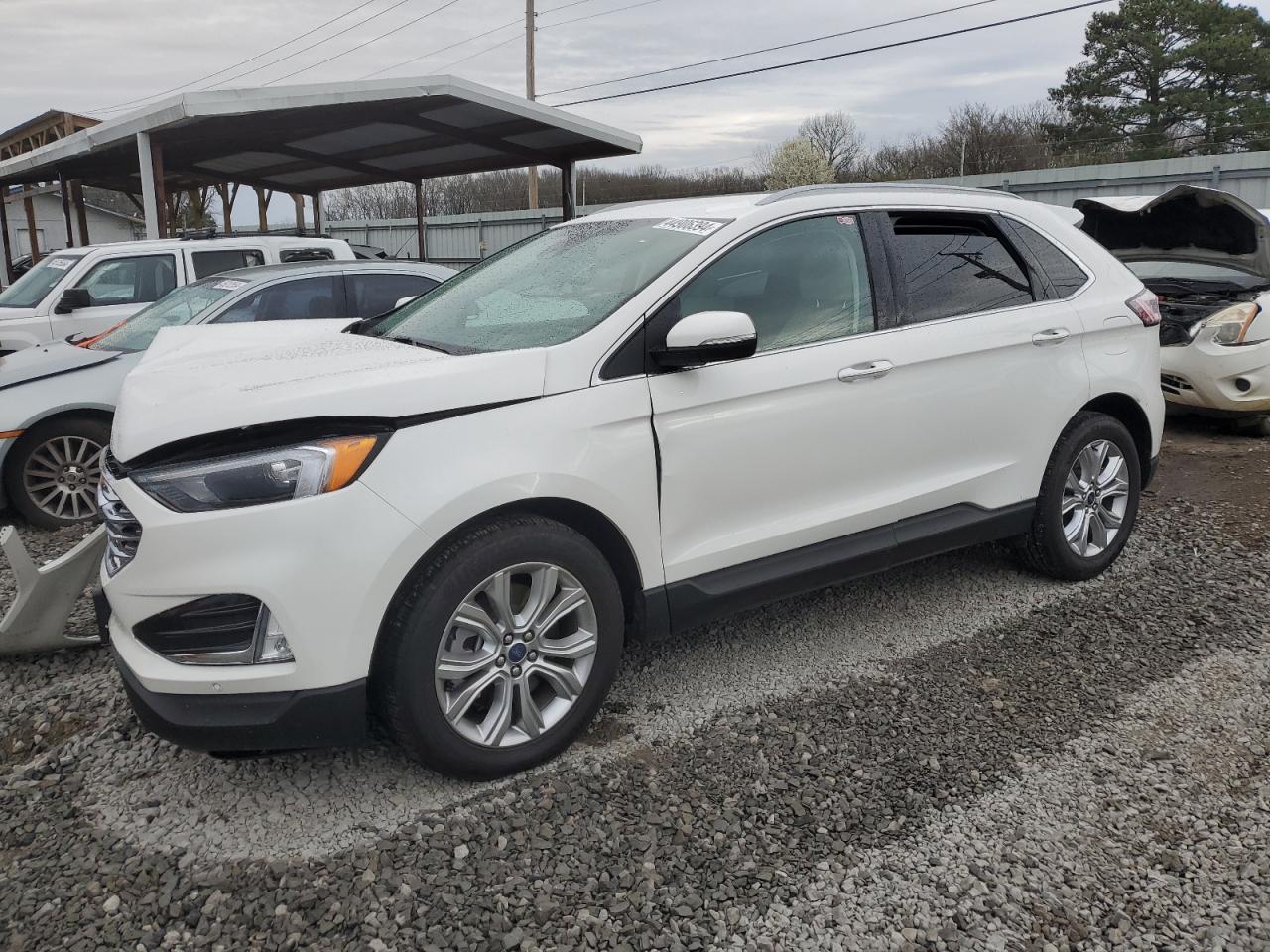 ford edge 2022 2fmpk4k93nba82593