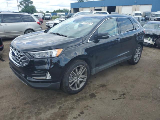 ford edge titan 2023 2fmpk4k93pba00073