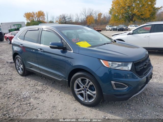 ford edge 2016 2fmpk4k94gbb71446