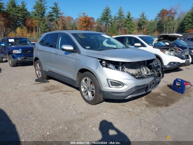 ford edge 2017 2fmpk4k94hbb90533