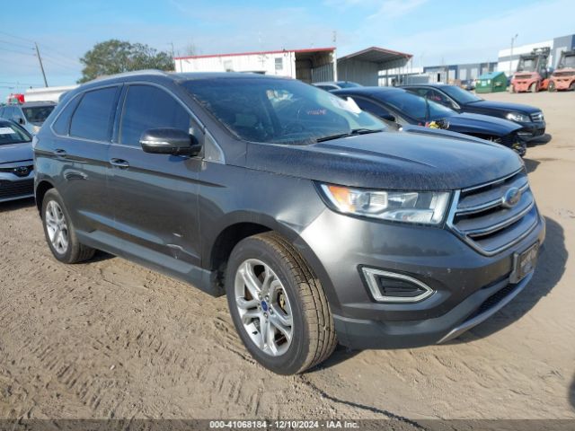 ford edge 2017 2fmpk4k94hbb98552