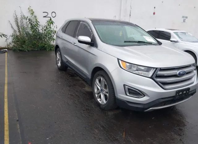 ford edge 2018 2fmpk4k94jbb10654