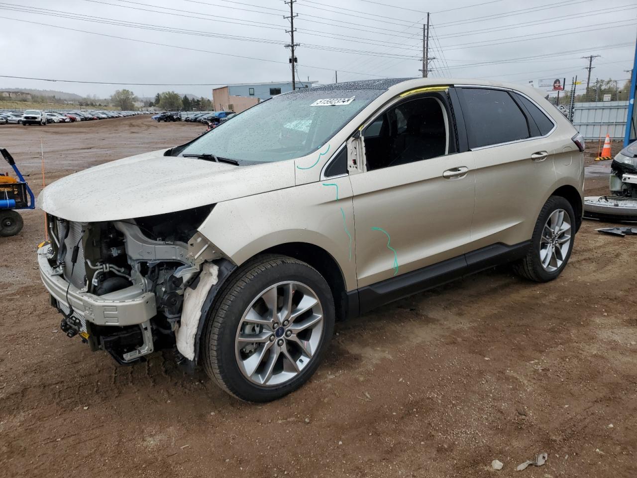 ford edge 2018 2fmpk4k94jbb95138