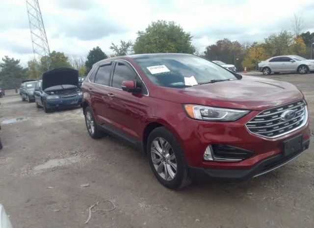 ford edge 2019 2fmpk4k94kbb23051