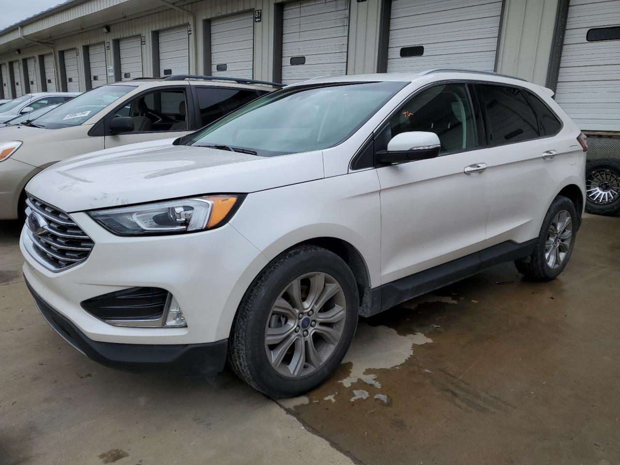 ford edge 2019 2fmpk4k94kbb36009