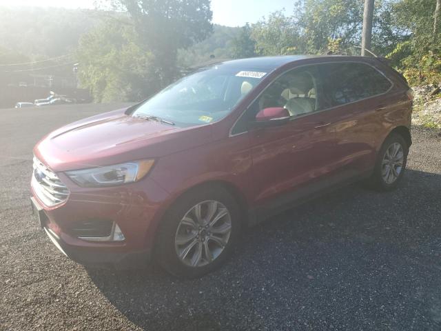 ford edge 2019 2fmpk4k94kbb44594