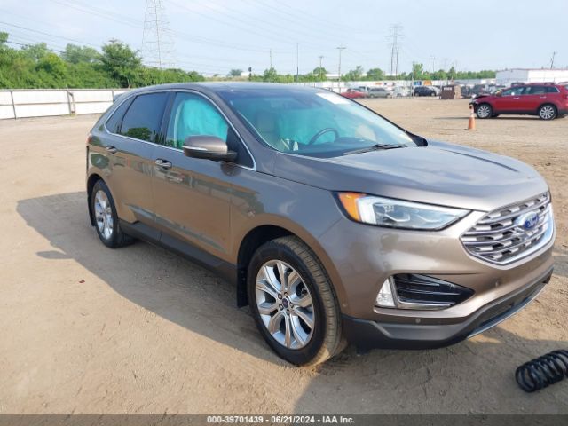 ford edge 2019 2fmpk4k94kbb87400