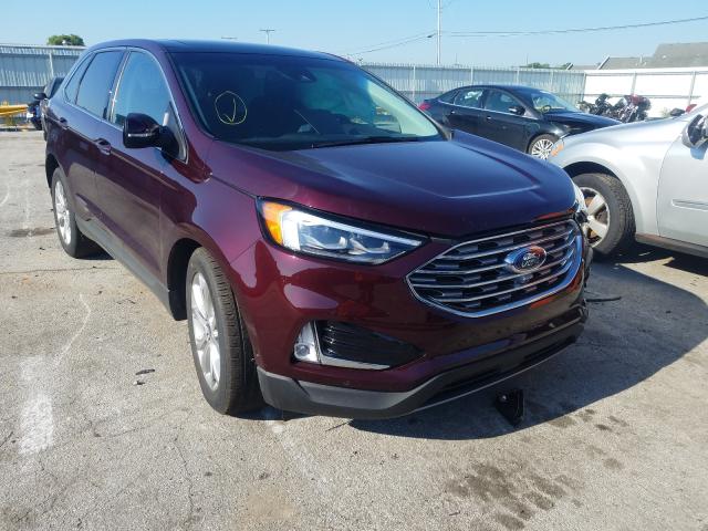 ford  2019 2fmpk4k94kbc69823