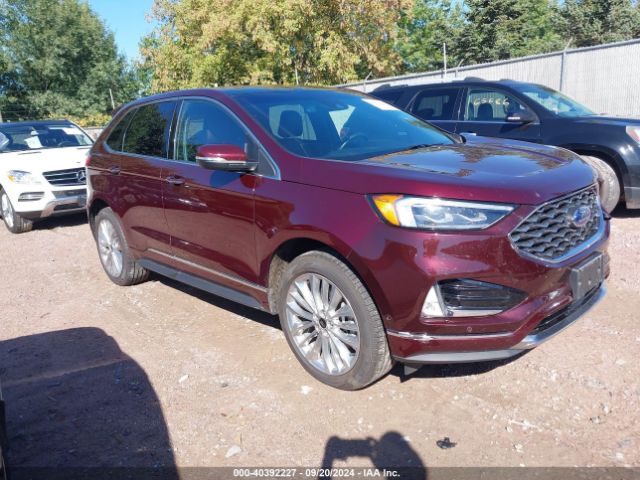 ford edge 2020 2fmpk4k94lbb13329