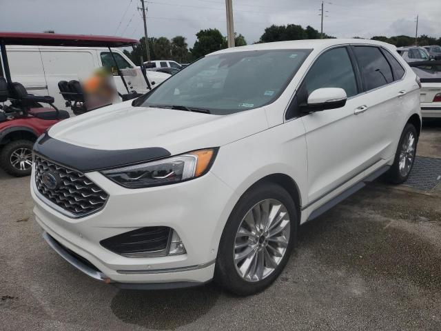 ford edge titan 2022 2fmpk4k94nba07711