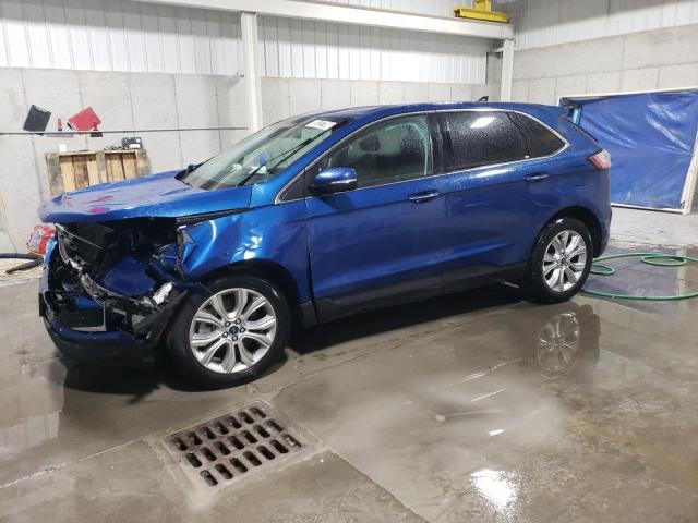 ford edge 2022 2fmpk4k94nba16585