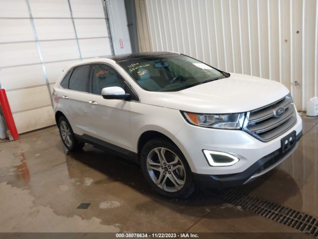 ford edge 2015 2fmpk4k95fbb73477