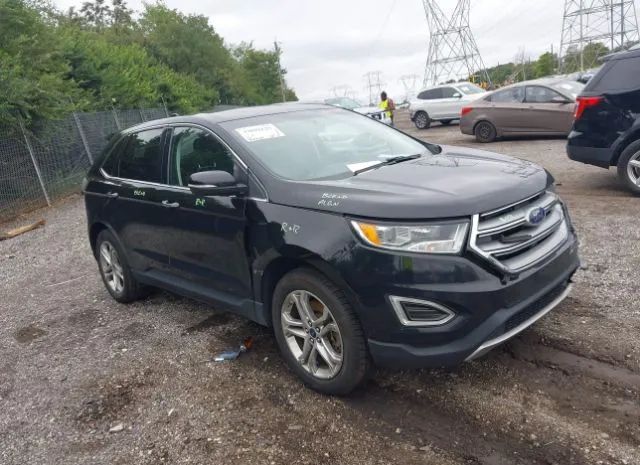 ford edge 2016 2fmpk4k95gbb89583