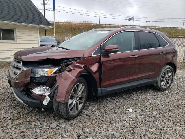 ford edge titan 2016 2fmpk4k95gbc10142