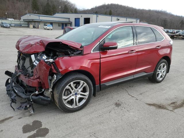 ford edge titan 2016 2fmpk4k95gbc67831