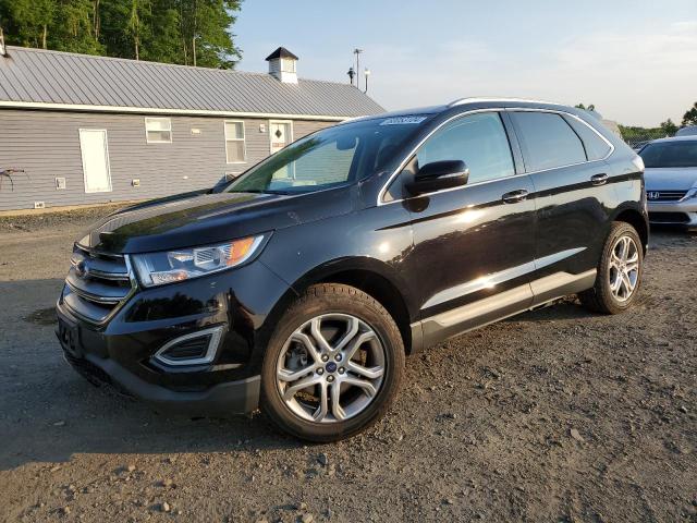 ford edge 2017 2fmpk4k95hbb14206