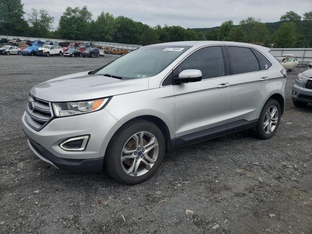 ford edge 2017 2fmpk4k95hbb31586