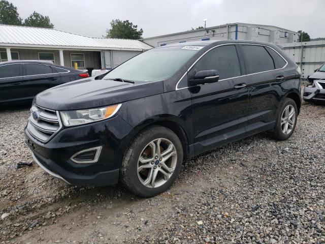 ford edge titan 2017 2fmpk4k95hbb57525