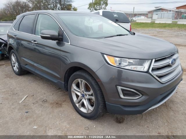 ford edge 2017 2fmpk4k95hbb59565