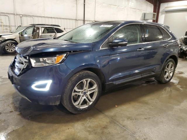 ford edge 2017 2fmpk4k95hbb80223