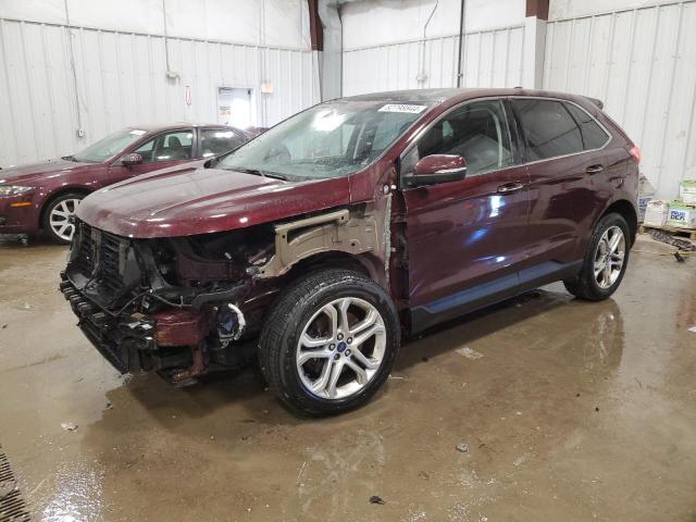 ford edge titan 2017 2fmpk4k95hbb96387