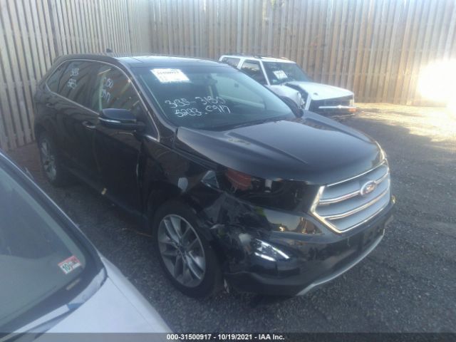 ford edge 2017 2fmpk4k95hbc24432