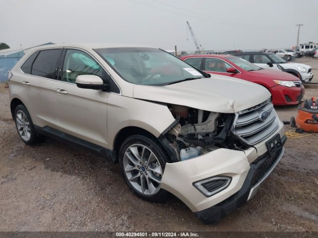 ford edge 2018 2fmpk4k95jbb26782