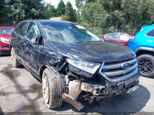 ford edge 2018 2fmpk4k95jbb75111