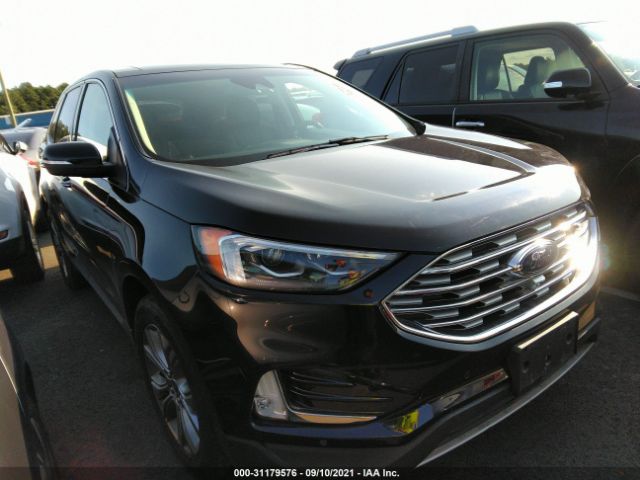 ford edge 2019 2fmpk4k95kbb03049