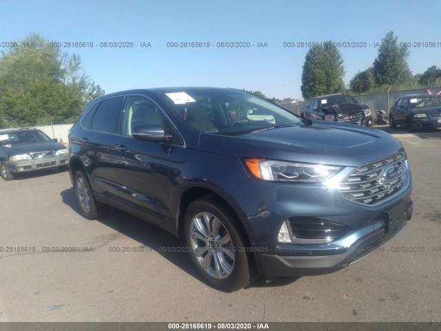 ford edge 2019 2fmpk4k95kbb10633