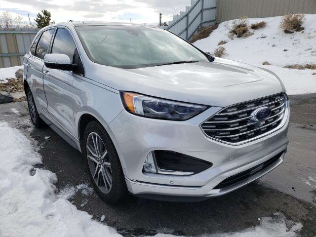 ford edge titan 2019 2fmpk4k95kbb53062