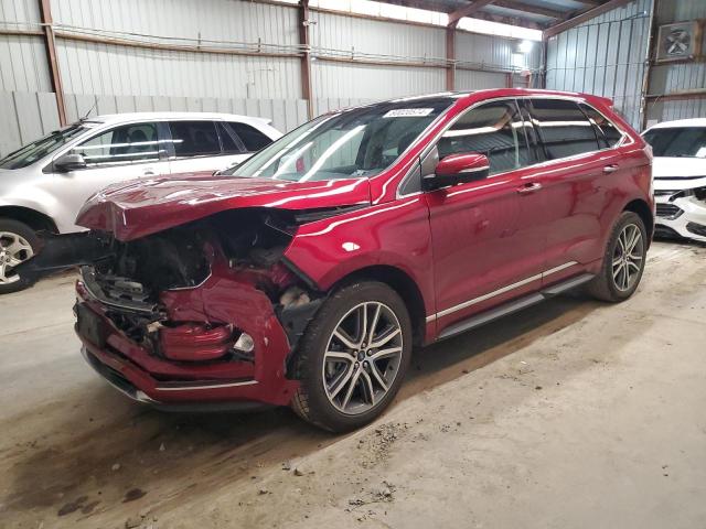 ford edge titan 2019 2fmpk4k95kbb78849