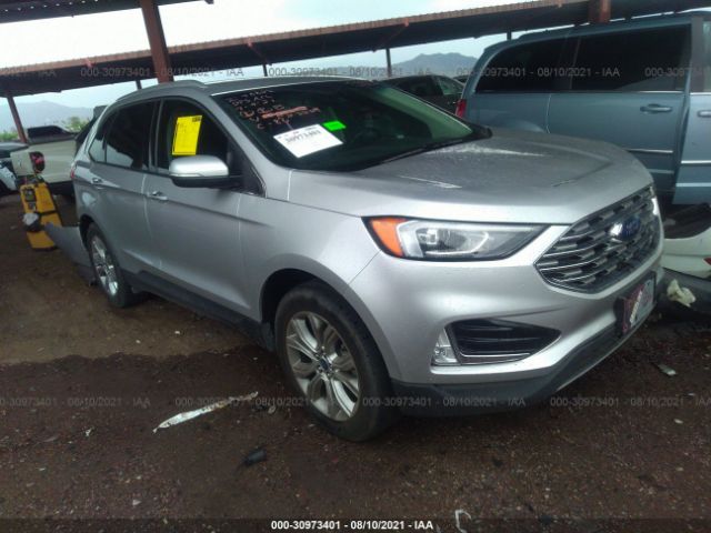 ford edge 2019 2fmpk4k95kbc23269