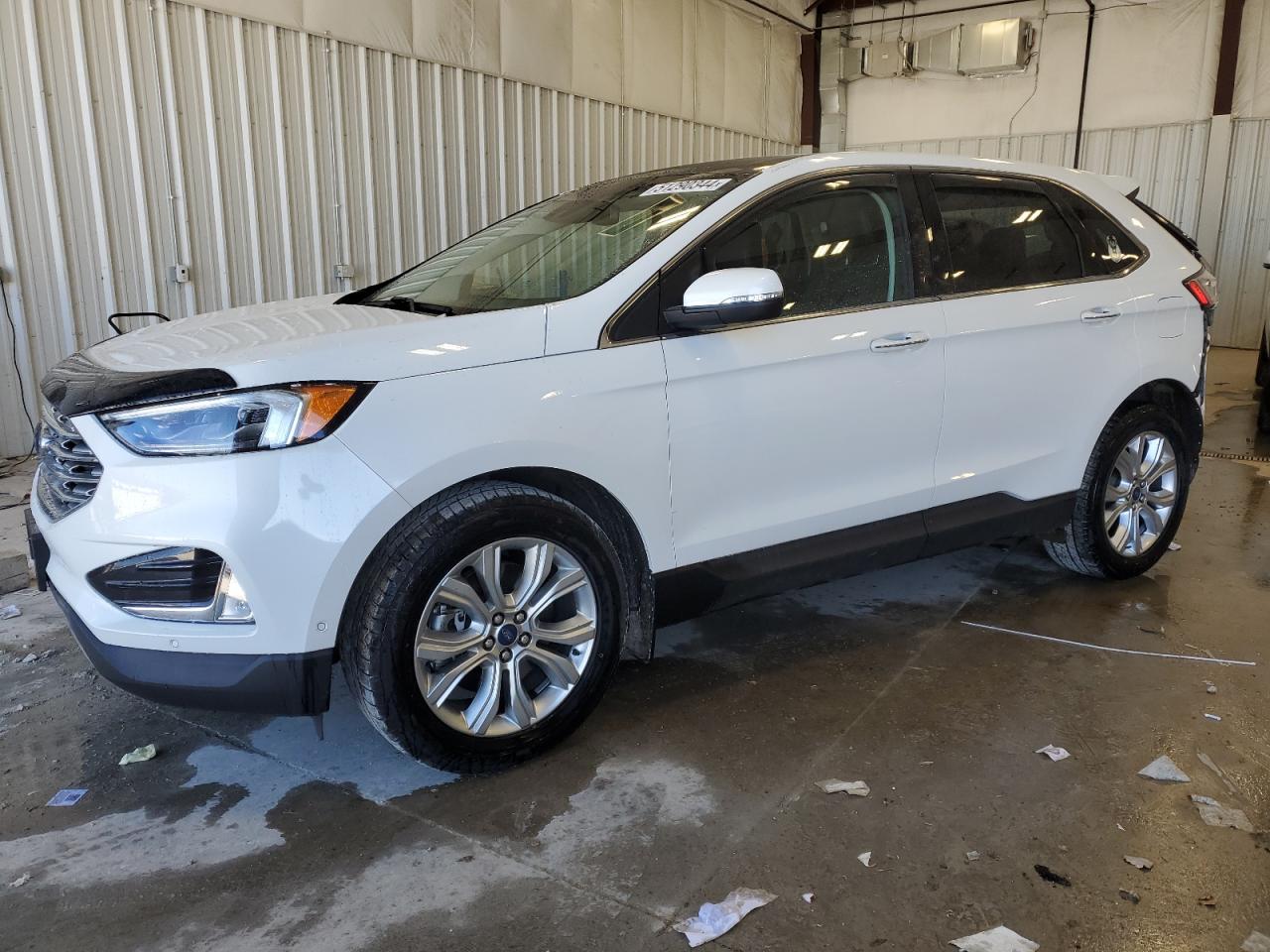 ford edge 2020 2fmpk4k95lba12736