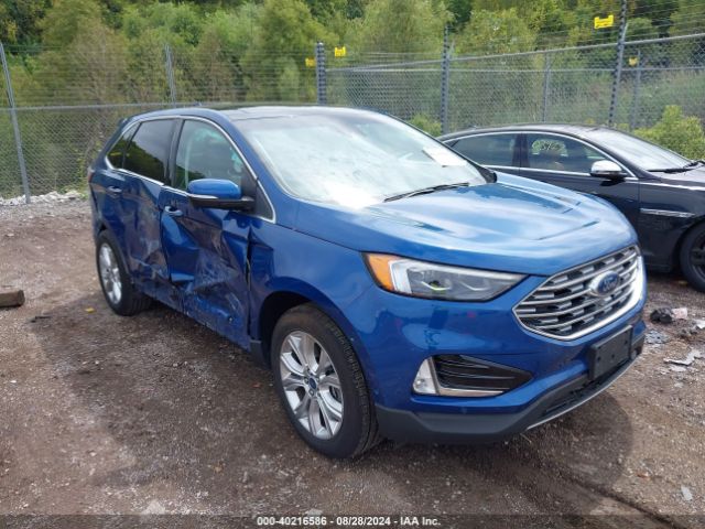 ford edge 2020 2fmpk4k95lba61659